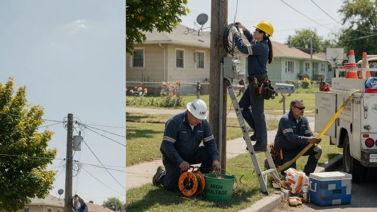 Emergency Electrician in Thurmond, WV near me